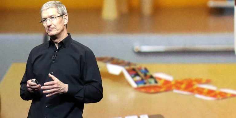 data news the great apple lull