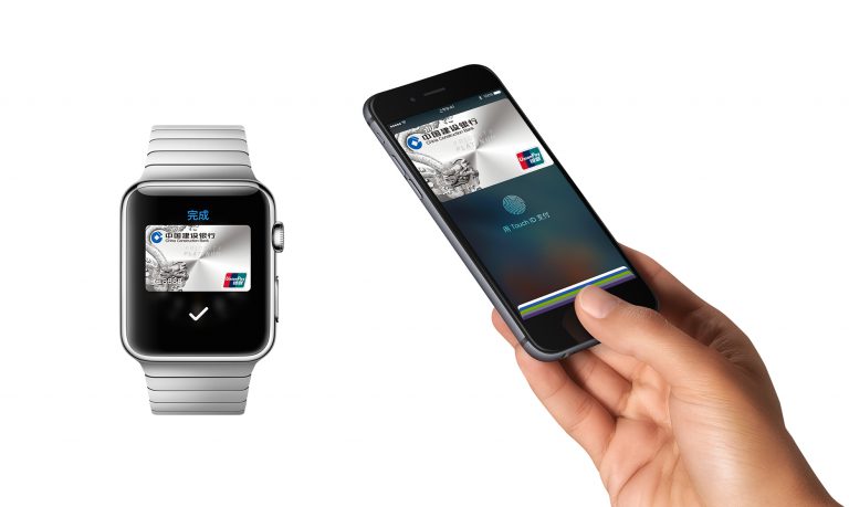 data applenews Apple China UnionPay to Bring Apple Pay China