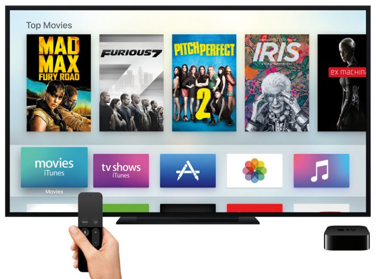 data applenews new apple tv 4