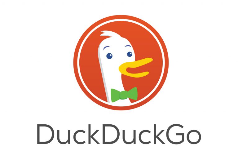duck duck go logo