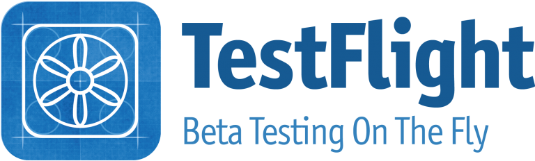 data applenews testflight logo