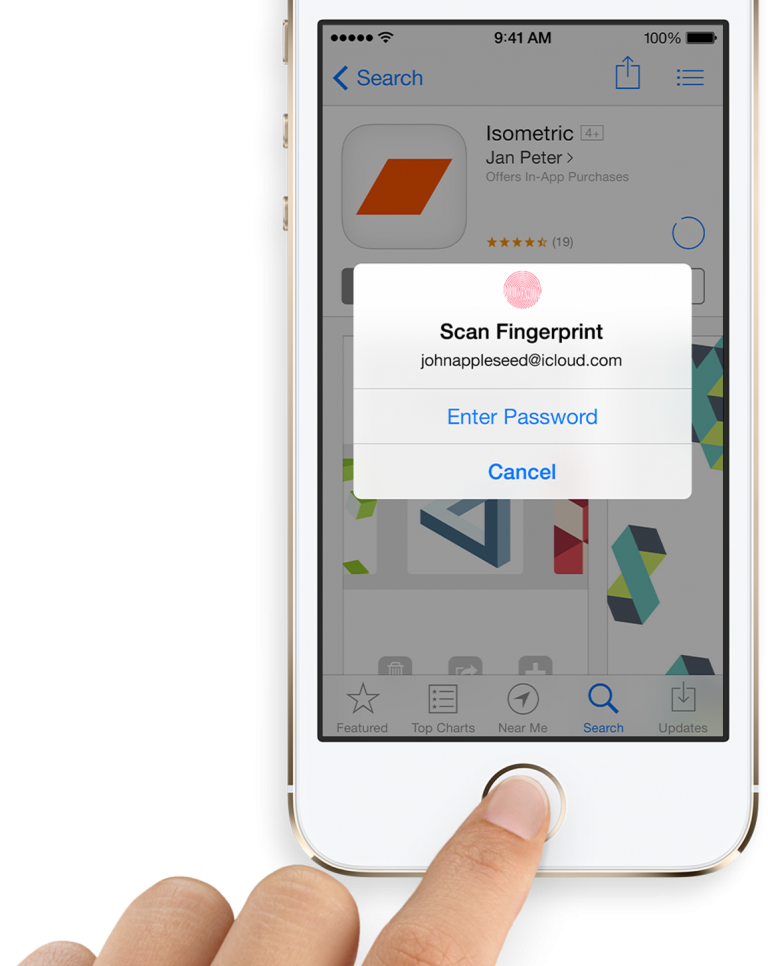 data applenews touchid iphone5s fingerprint sensor 01