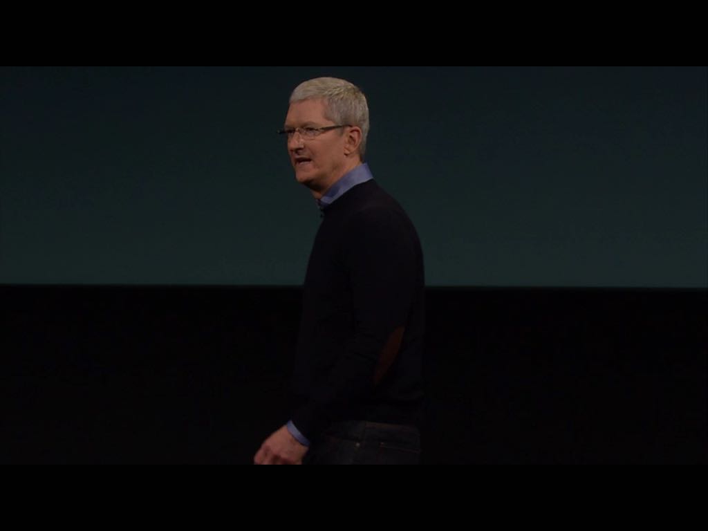 Apple Special Event March 2016 : Keynote 내용 정리 3 IMG_0163