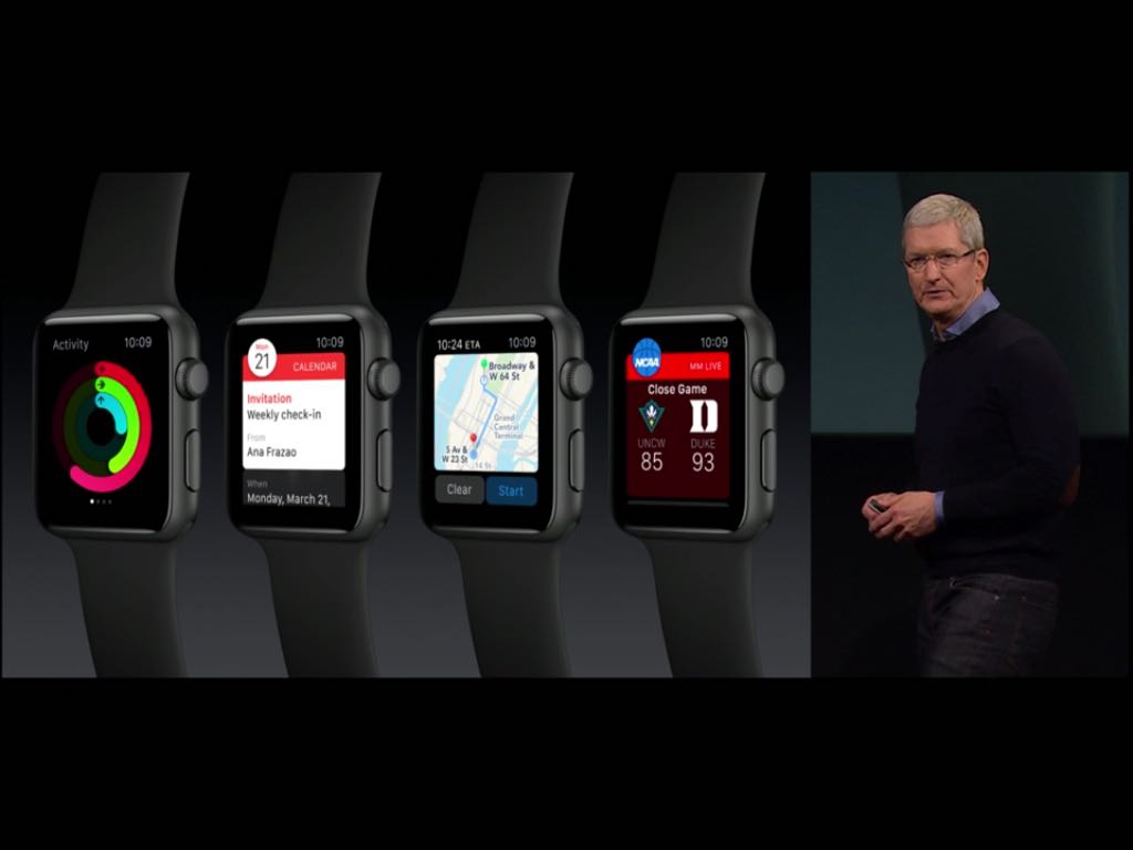 Apple Special Event March 2016 : Keynote 내용 정리 8 IMG_0170