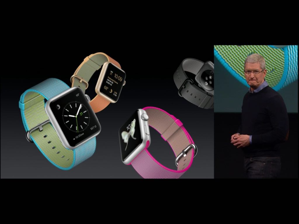 Apple Special Event March 2016 : Keynote 내용 정리 9 IMG_0172