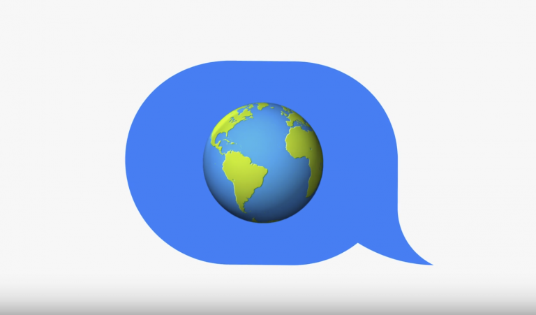 apple imessage renewable energy