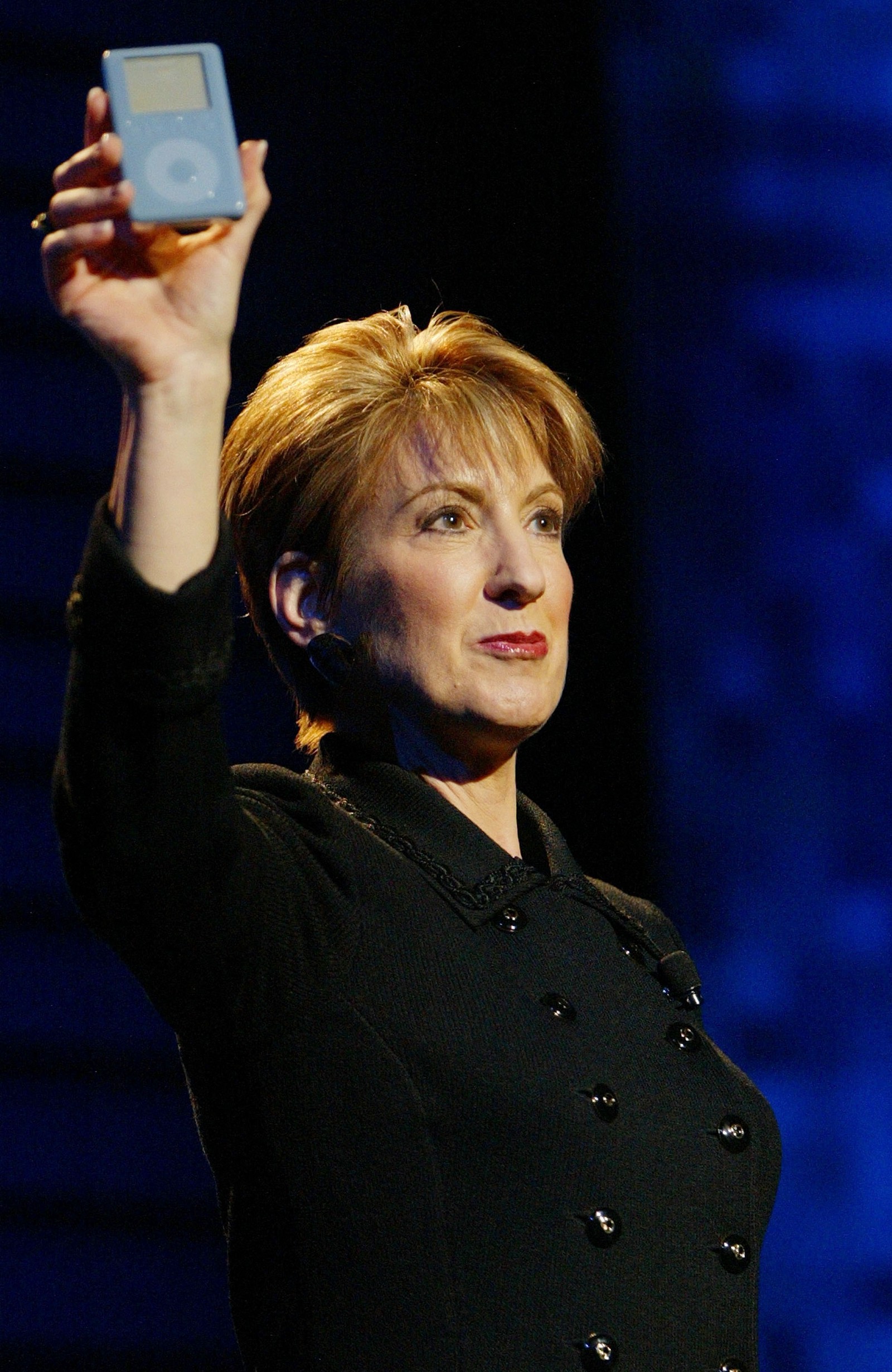 애플은 HP를 어떻게 낚았을까? 2 carly-fiorina-hp-ceo