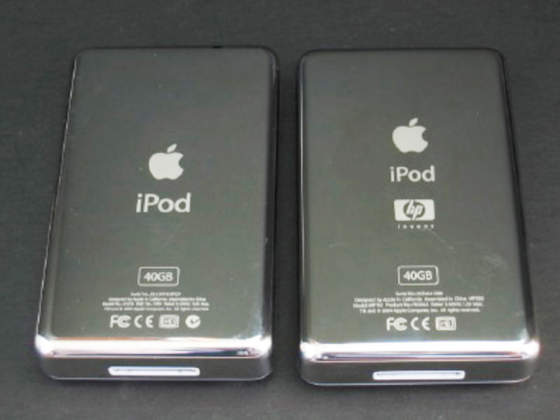 애플은 HP를 어떻게 낚았을까? 3 hp-ipod