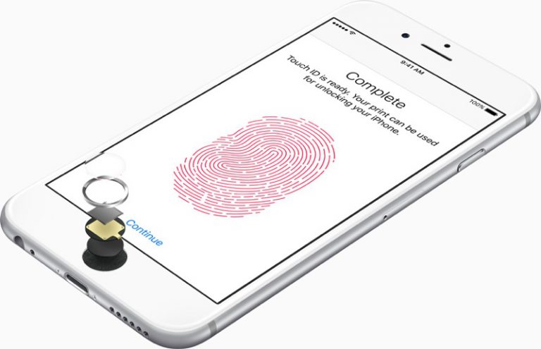 iphone6s touchid