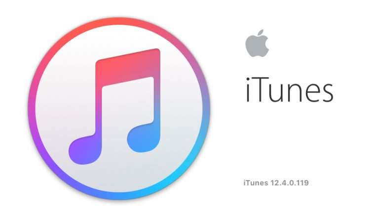 itunes12.4