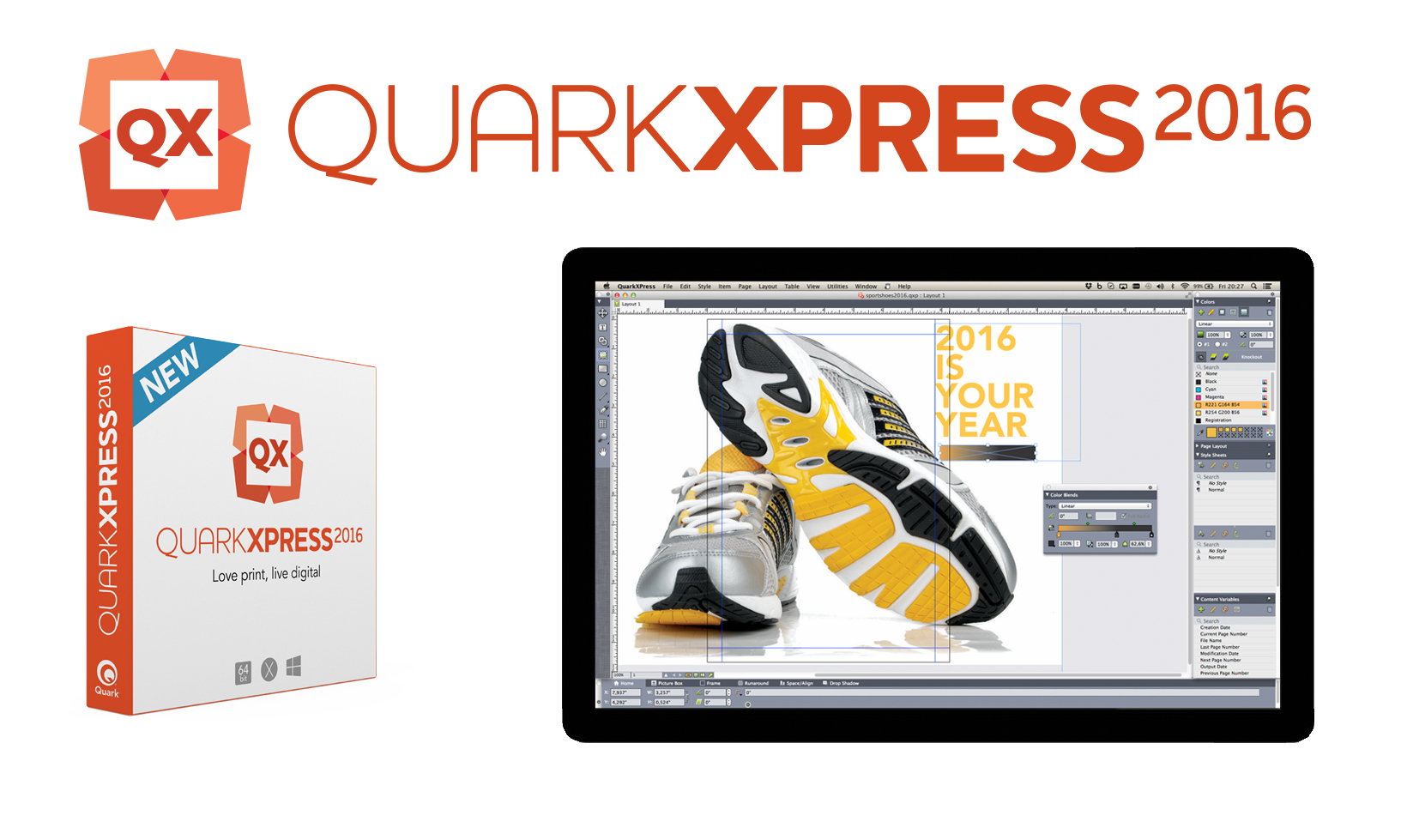 QuarkXPress 2016 출시 2 quarkxpress2016