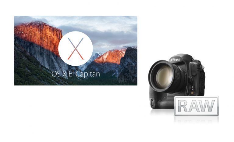 digital camera raw compatibility update