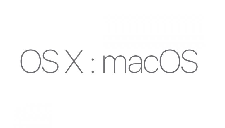 osx macos