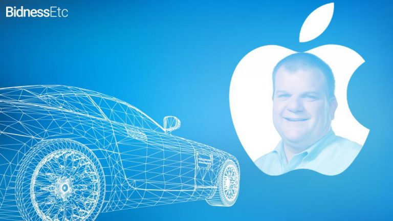 960 apple calls bob mansfield back lead project titan