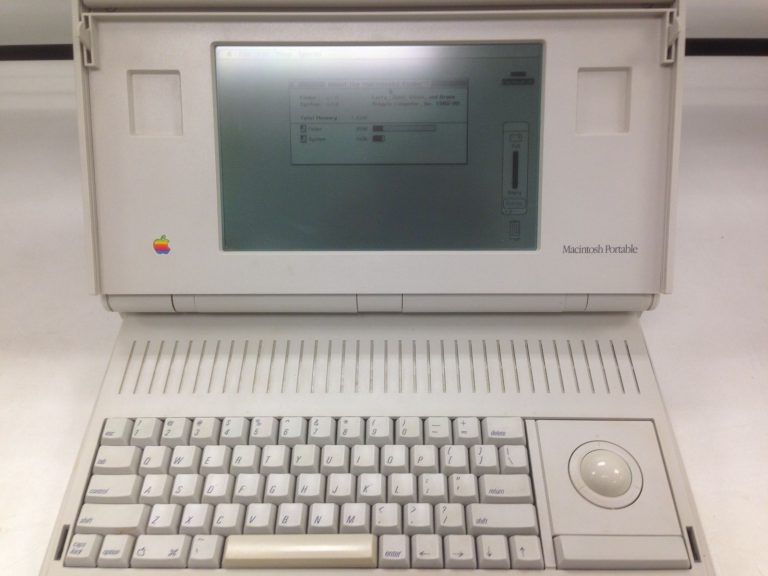 Apple Macintosh Portable