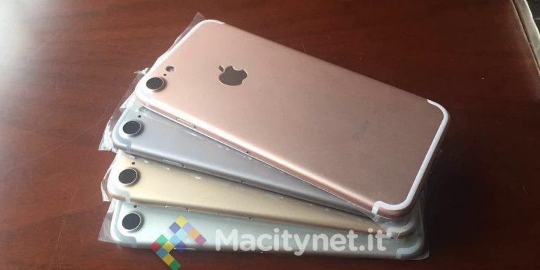iphone 7 colors