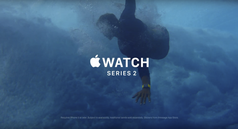 apple watch series2 go time tvad1