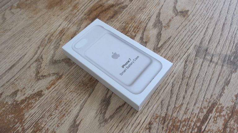 iphone 7 smart battery case