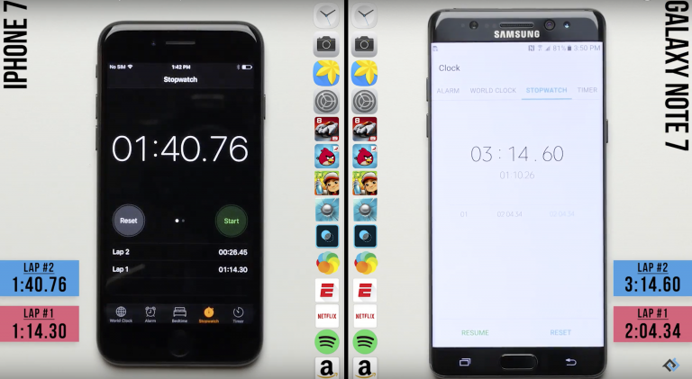 iphone7 vs galaxy note7 speed1
