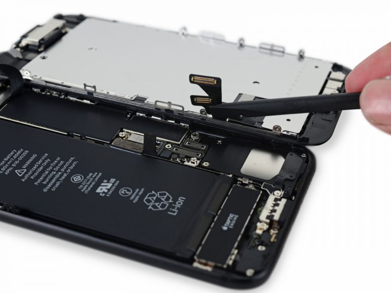iphone 7 teardown1