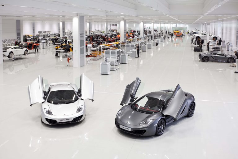 mclaren production centre1 1