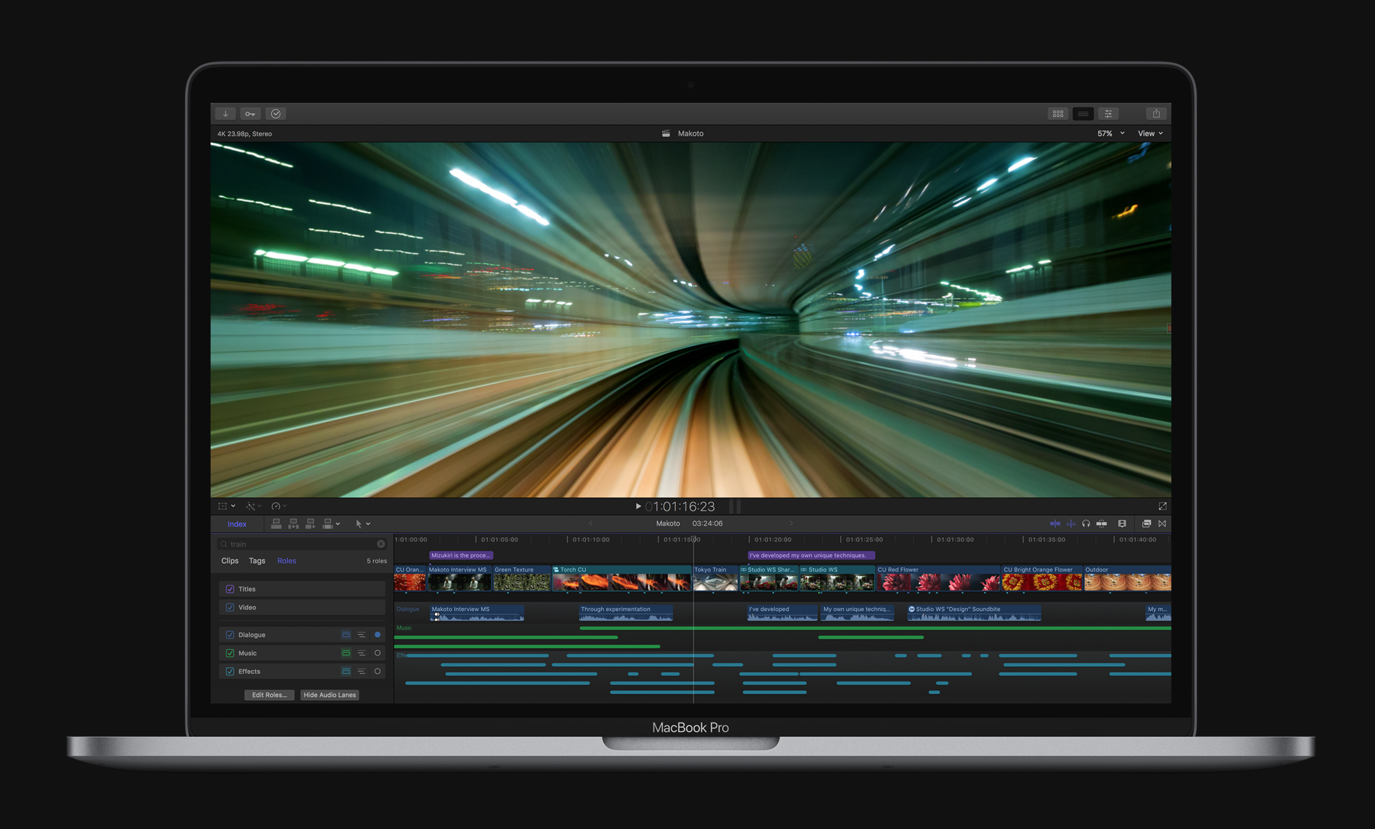 Touch Bar지원, Final Cut Pro X 10.3 출시 2 apple_finalcutpro_10-3