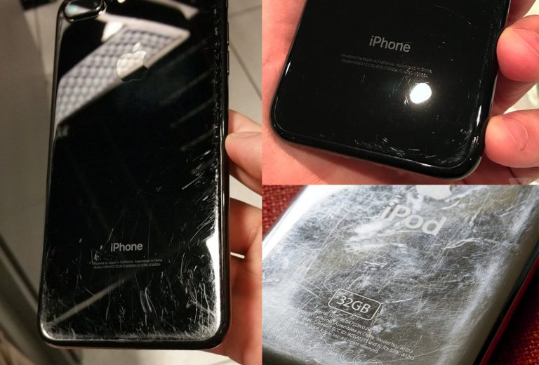 apple jet black iphone7 plus 11