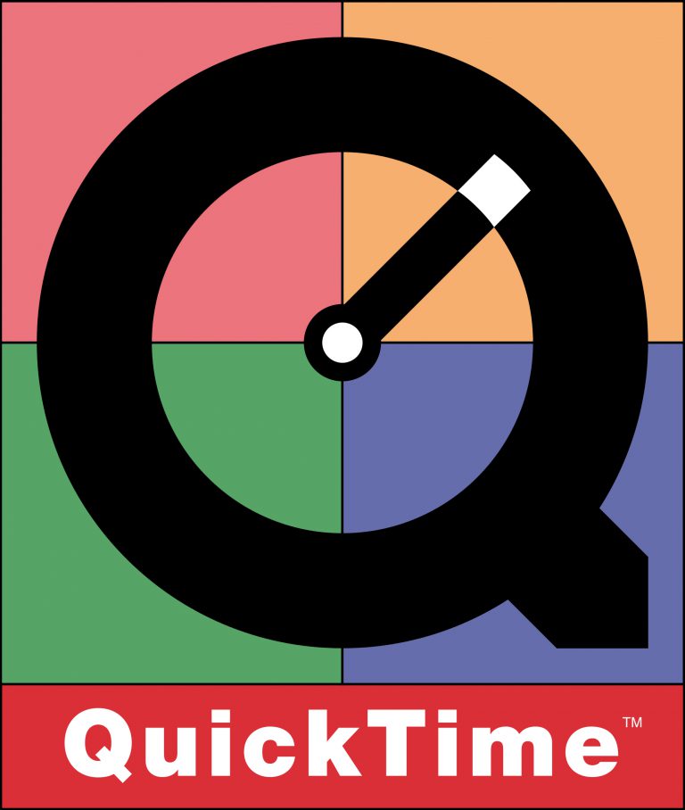quicktime old logo