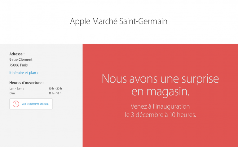 apple fr retail marchesaintgermain