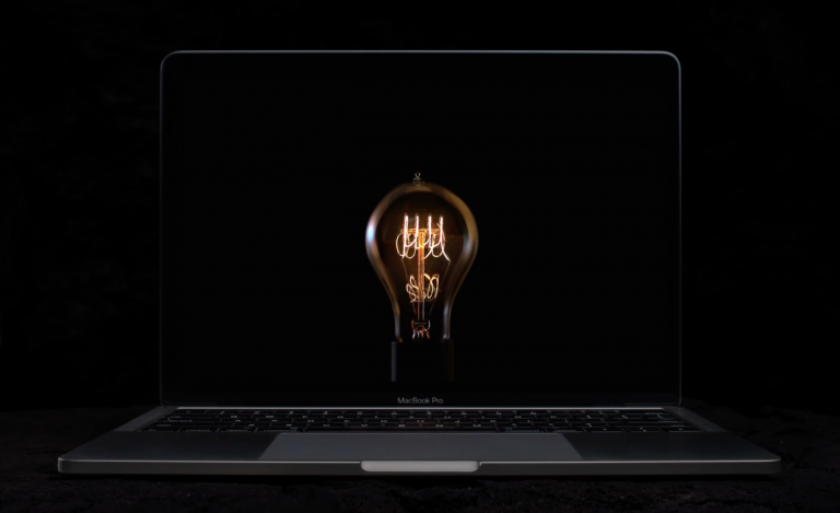 macbookpro bulbs apple tvad