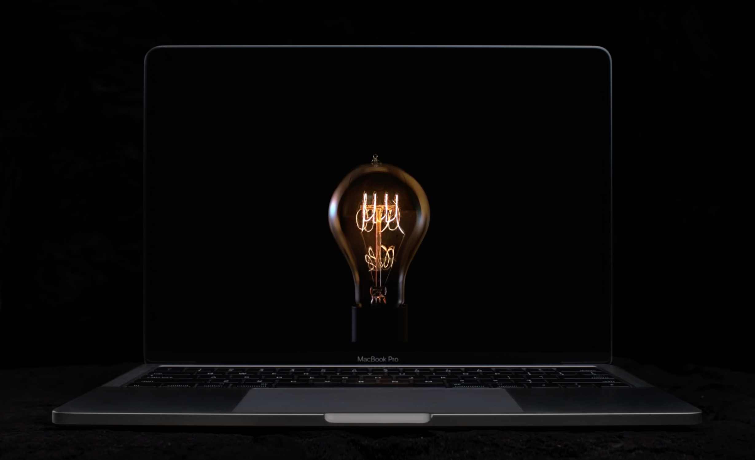 MacBook Pro TV광고 – Bulbs 2 macbookpro_bulbs_apple_tvad