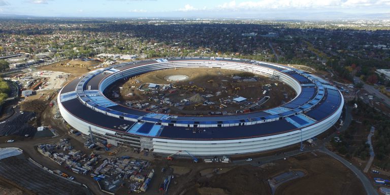 apple campus 2