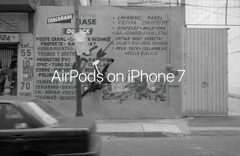 data applenews iphone7 airpods stroll apple