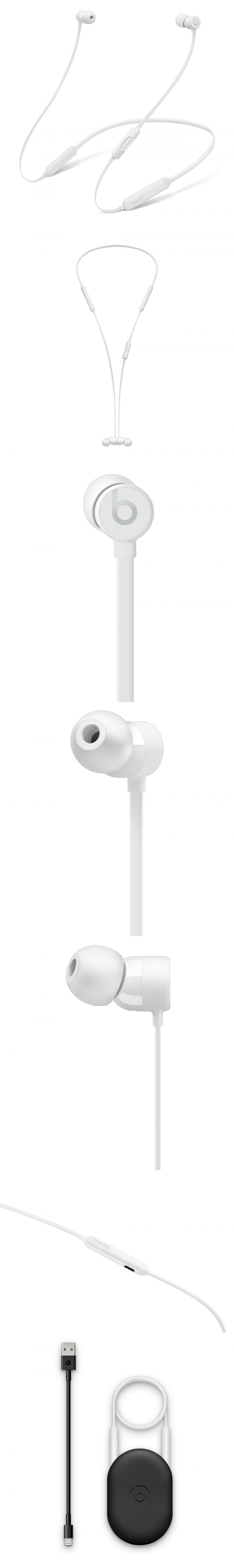 beatsx earphones white mlyf2