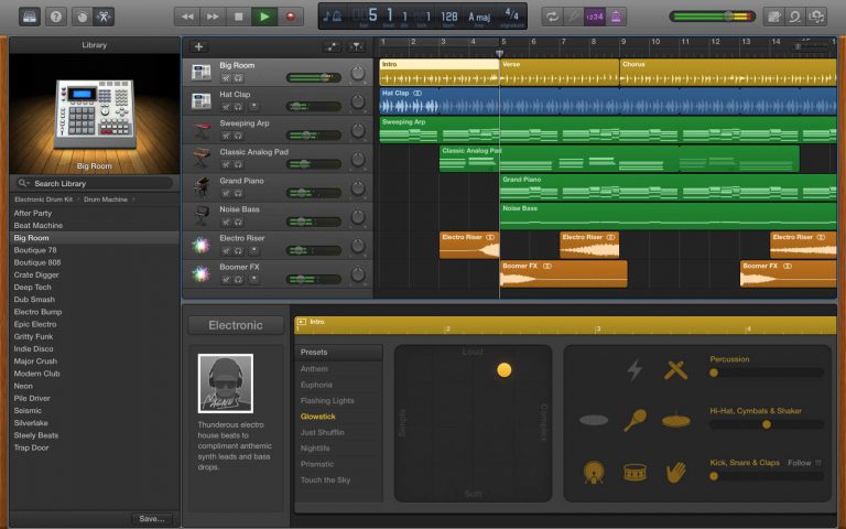 garageband 10 1.1.6
