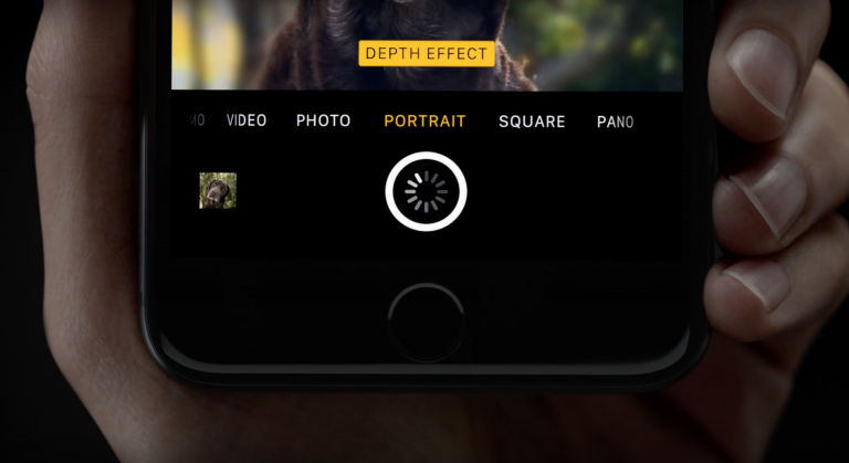 portrait mode iphone7plus1