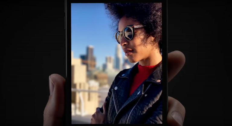 portrait mode iphone7plus profile picture apple