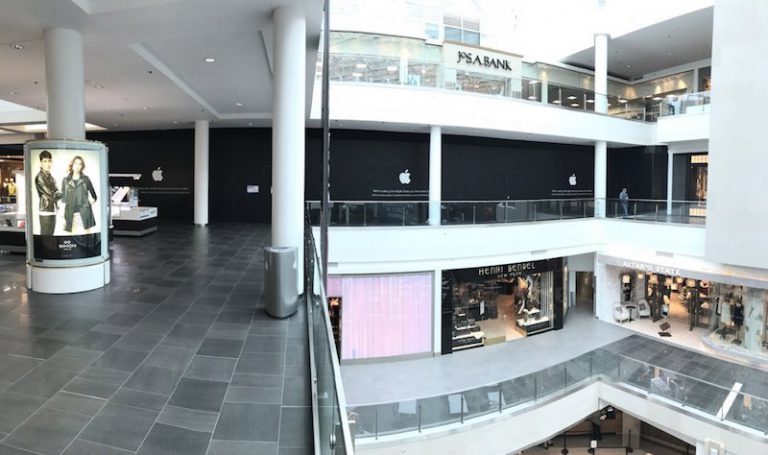 apple retail pentagoncity