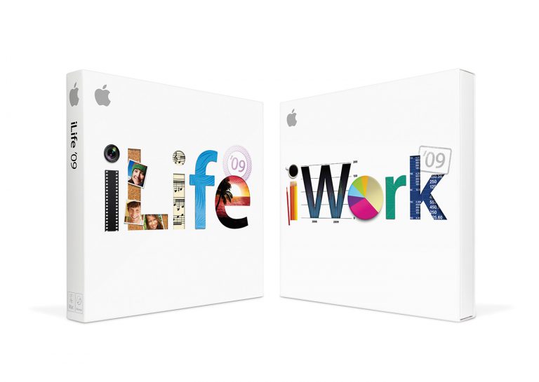 apple iwork ilife