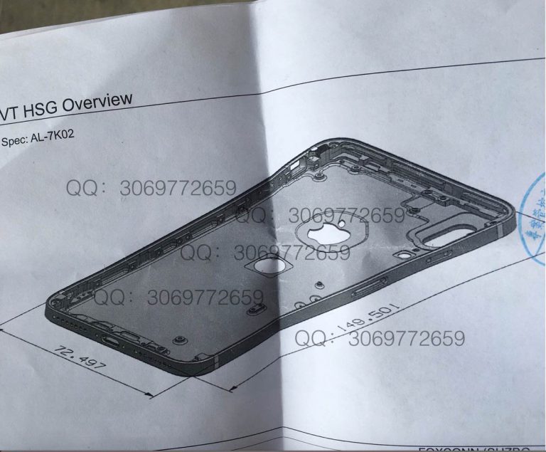 iphone8 cad