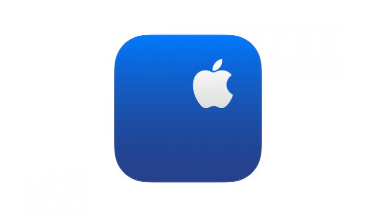 apple support app icon