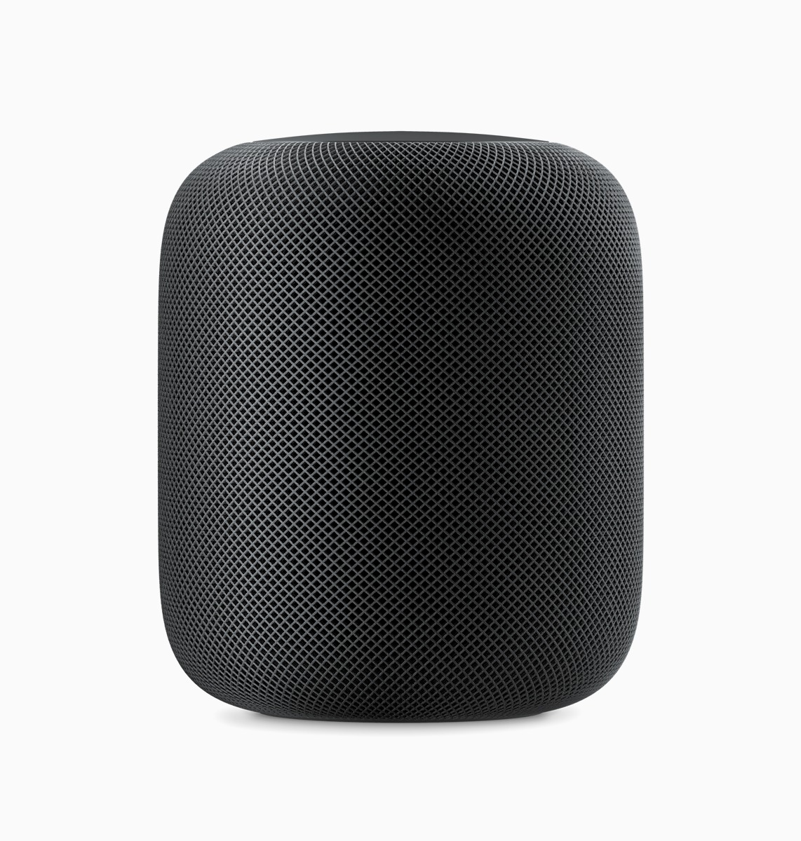 HomePod, 집에서 즐기는 음악을 완전히 바꾸다 2 homepod standing black