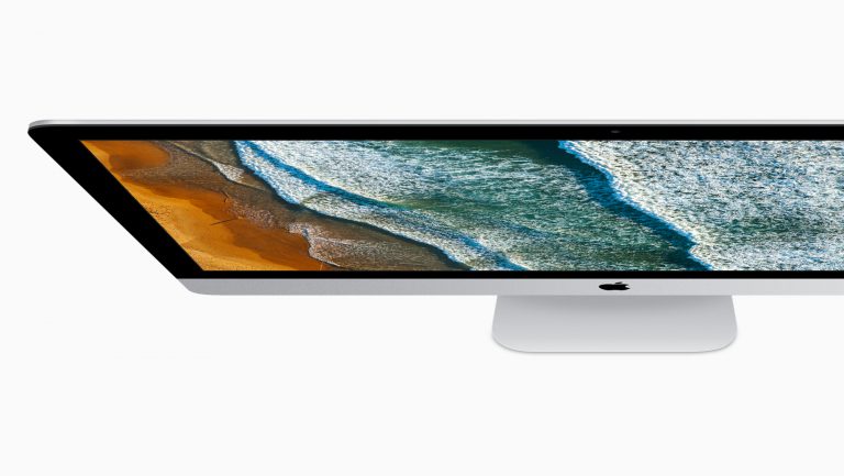 new 2017 imac top down