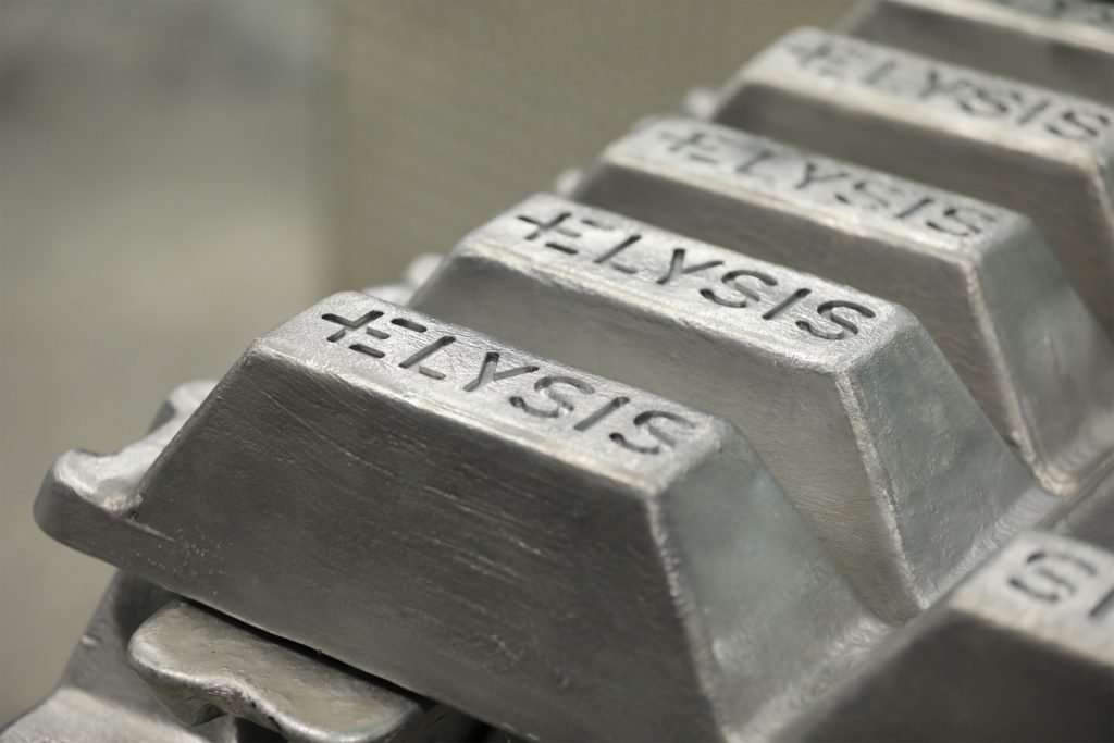 Apple, 획기적인 탄소무배출 알루미늄 제련법 추진한다 2 Aluminum Manufacturing Carbon Free Smelting 05102018
