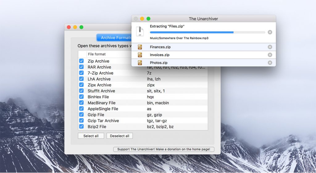애플 뉴스룸 20180528 5 unarchiver screenshot 01@2x
