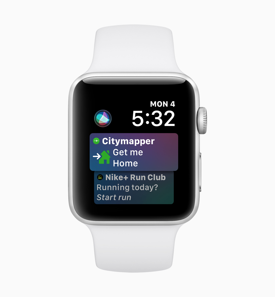 Apple watchOS 5 Siri Face 03 screen 06042018