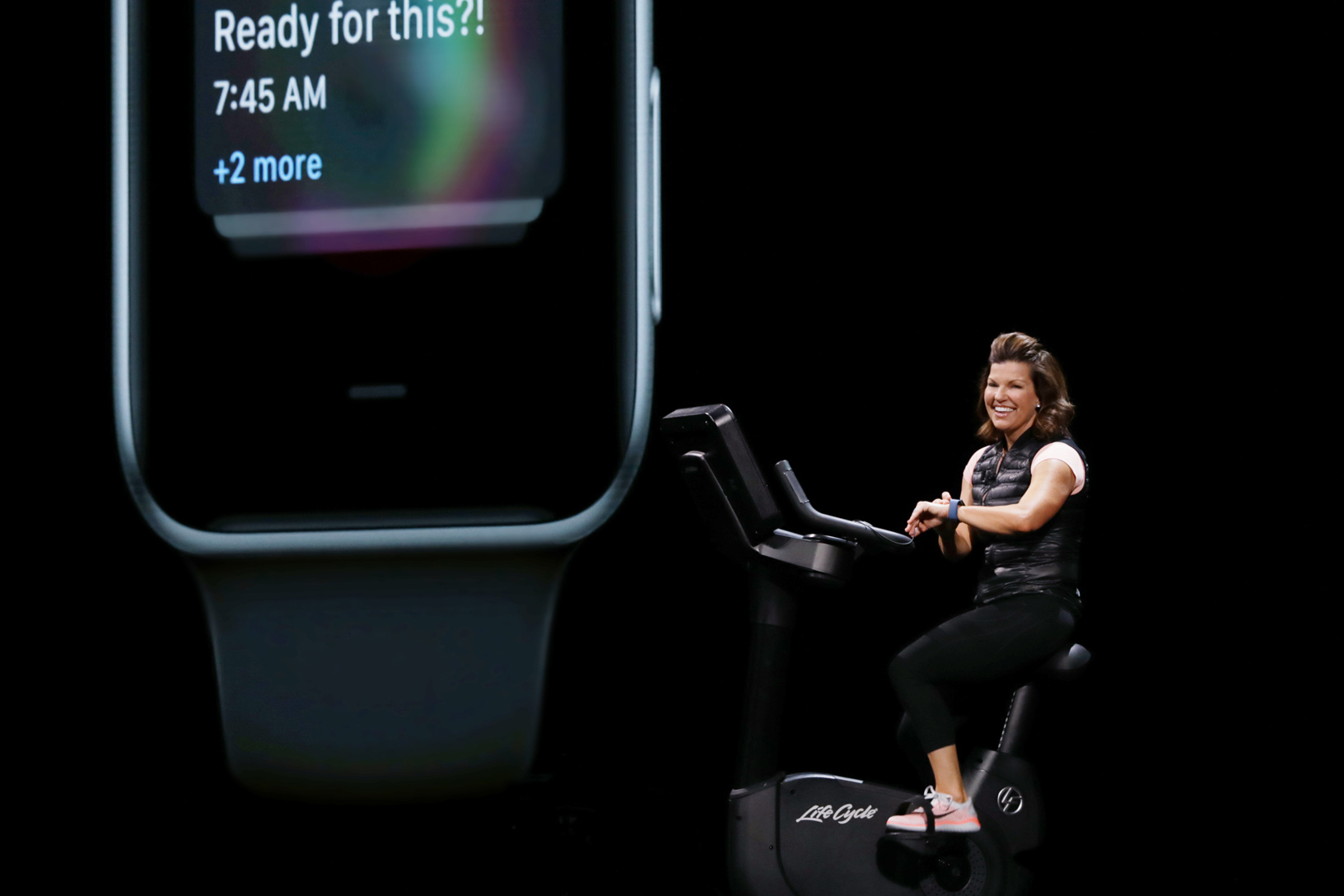 WWDC 2018 Wrap Up Julz Arney watchOS5 06042018