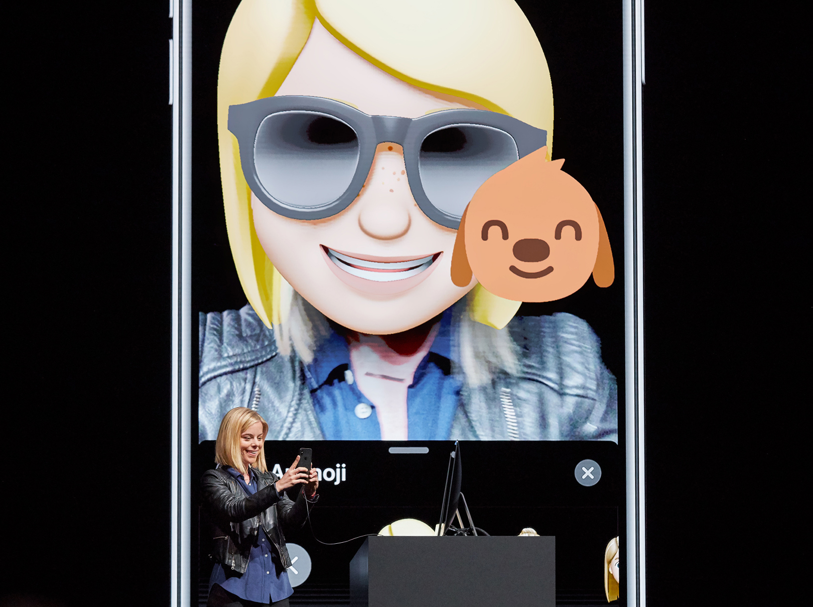 WWDC 2018 Wrap Up Kelsey Peterson creates Memoji 06042018