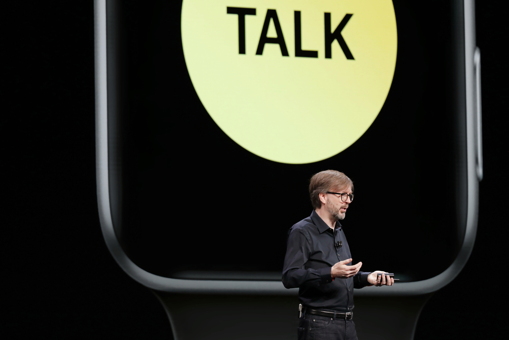 WWDC 2018 Wrap Up Kevin Lynch demos New Apple Watch features 06042018