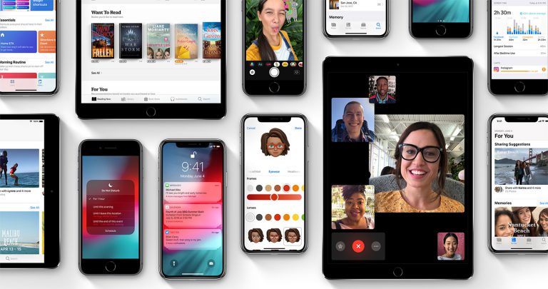 ios12 wwdc2018